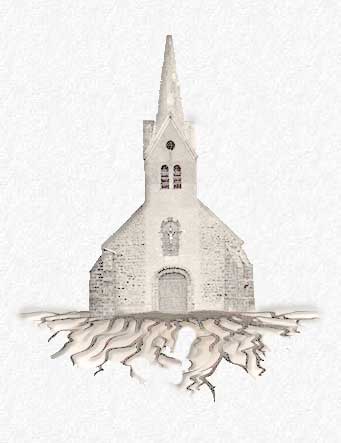 Eglise de la Chapelle Rablais