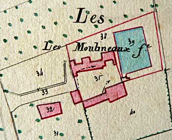Cadastre 1832